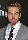 Chris Pine (2014)