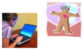 A parody of unwarranted fears of the HTTP "cookie".
