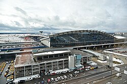 Vnukovo International Airport