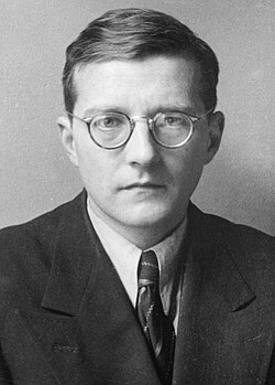 Thumbnail for Dmitri Shostakovich