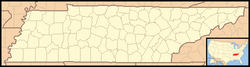 Springfield is located in Tennessee