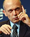 Image 24Janez Drnovšek, Prime Minister of Slovenia between 1992 and 2002, and president of Slovenia between 2002 and 2007 (from History of Slovenia)