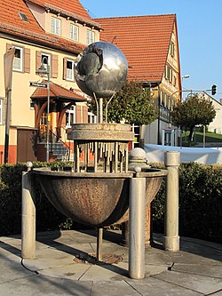 Вид Метцинген