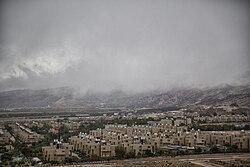 The city of Jam