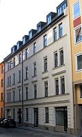 Mietshaus