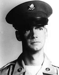 Private First Class Daniel Shea