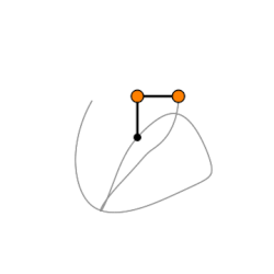 Double pendulum predicting dynamics.gif