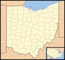 Springboro is located in Ohio