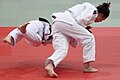 Image 31Throw during competition, leads to an ippon (from Judo)