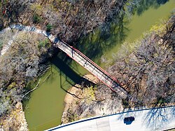 Bridge From Above (drone)