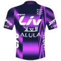 Liv AlUla Jayco jersey