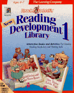 Reader Rabbit Development Library 1 Boxart.gif