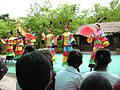 ការ​សំដែង​​របាំ​​